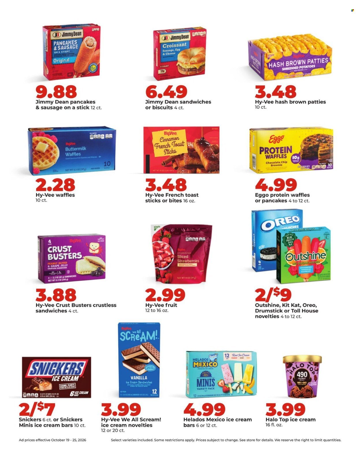 HY-VEE ad - Weekly Ad