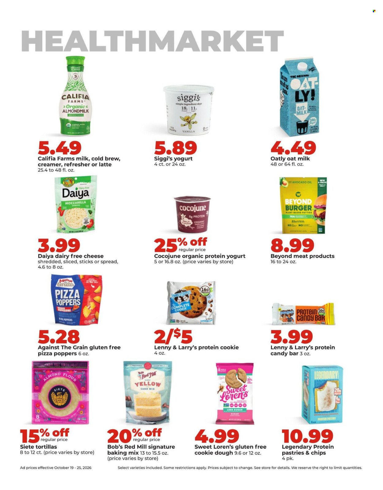 HY-VEE ad - Weekly Ad