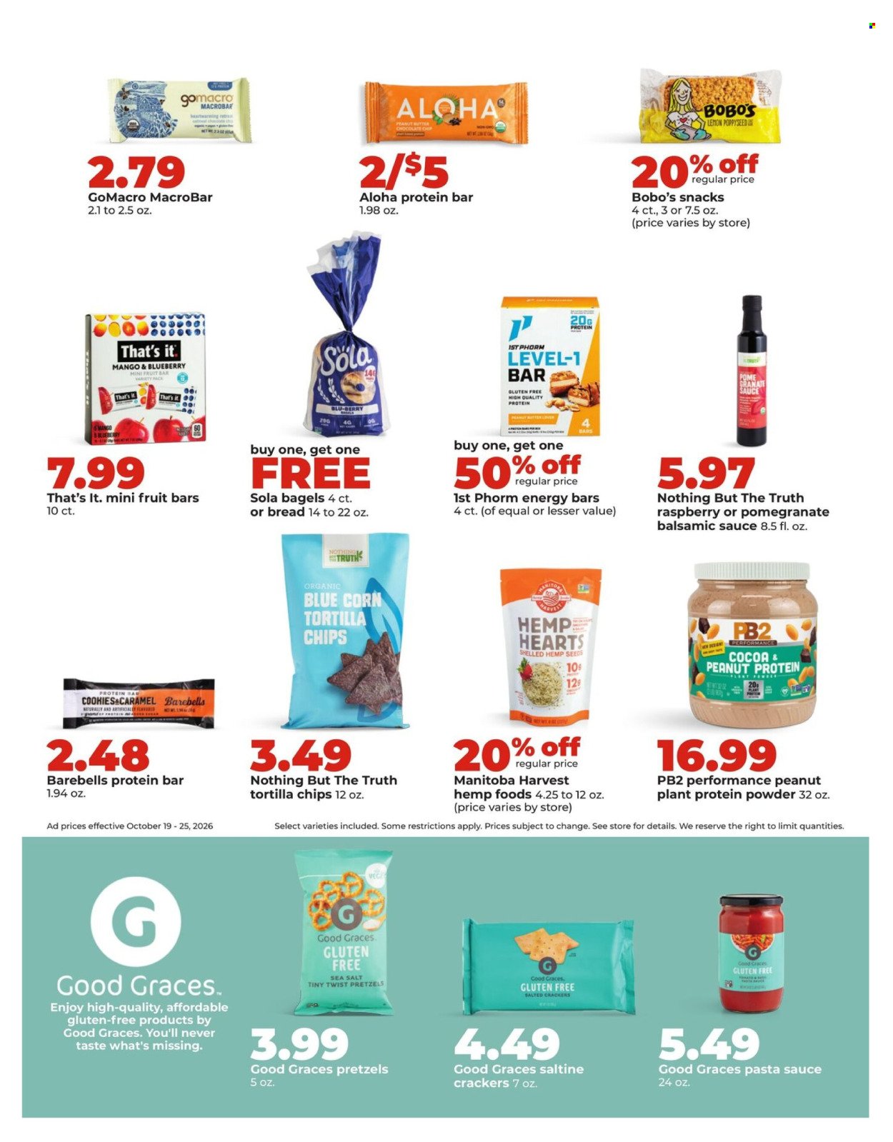 HY-VEE ad - Weekly Ad