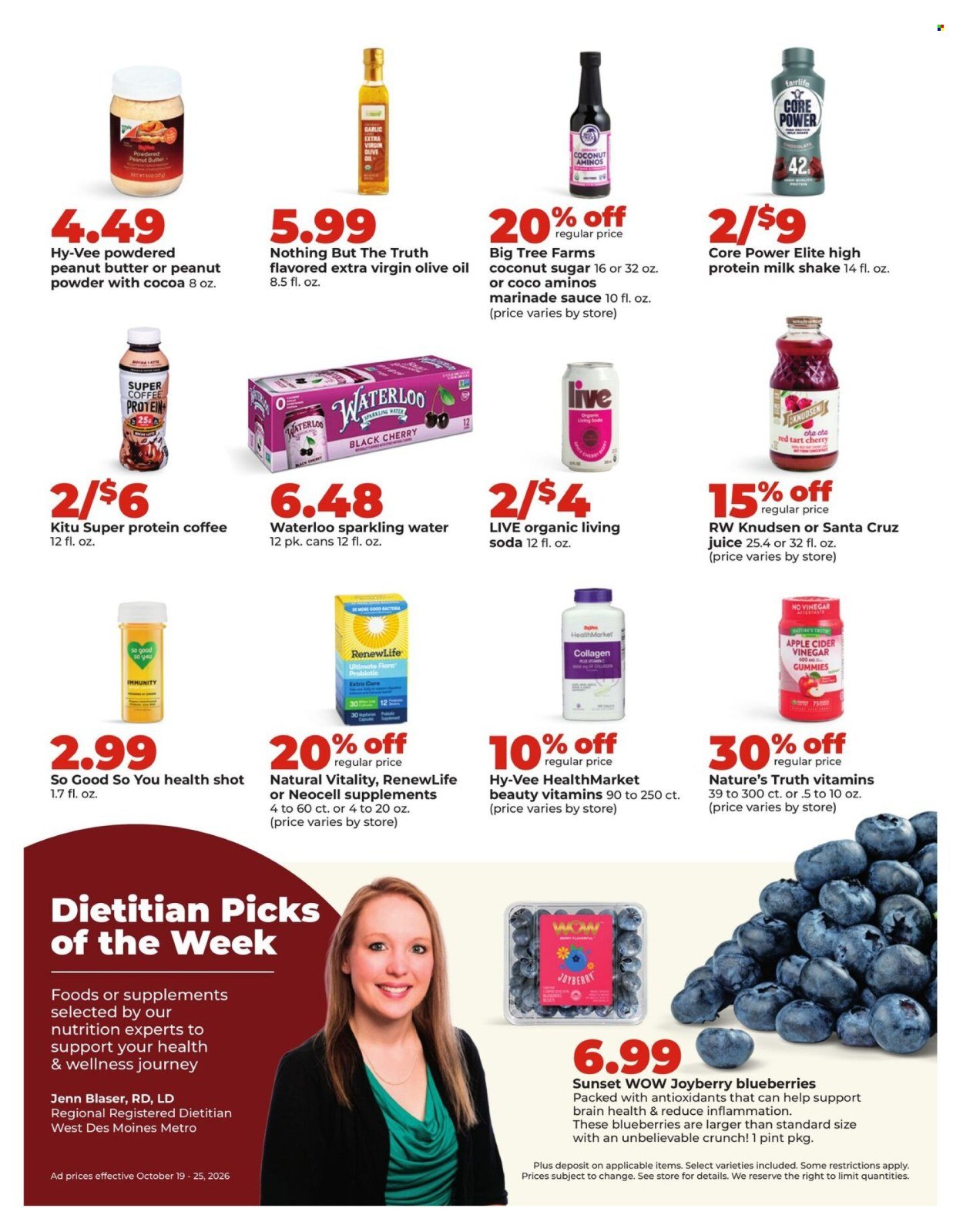 HY-VEE ad - Weekly Ad