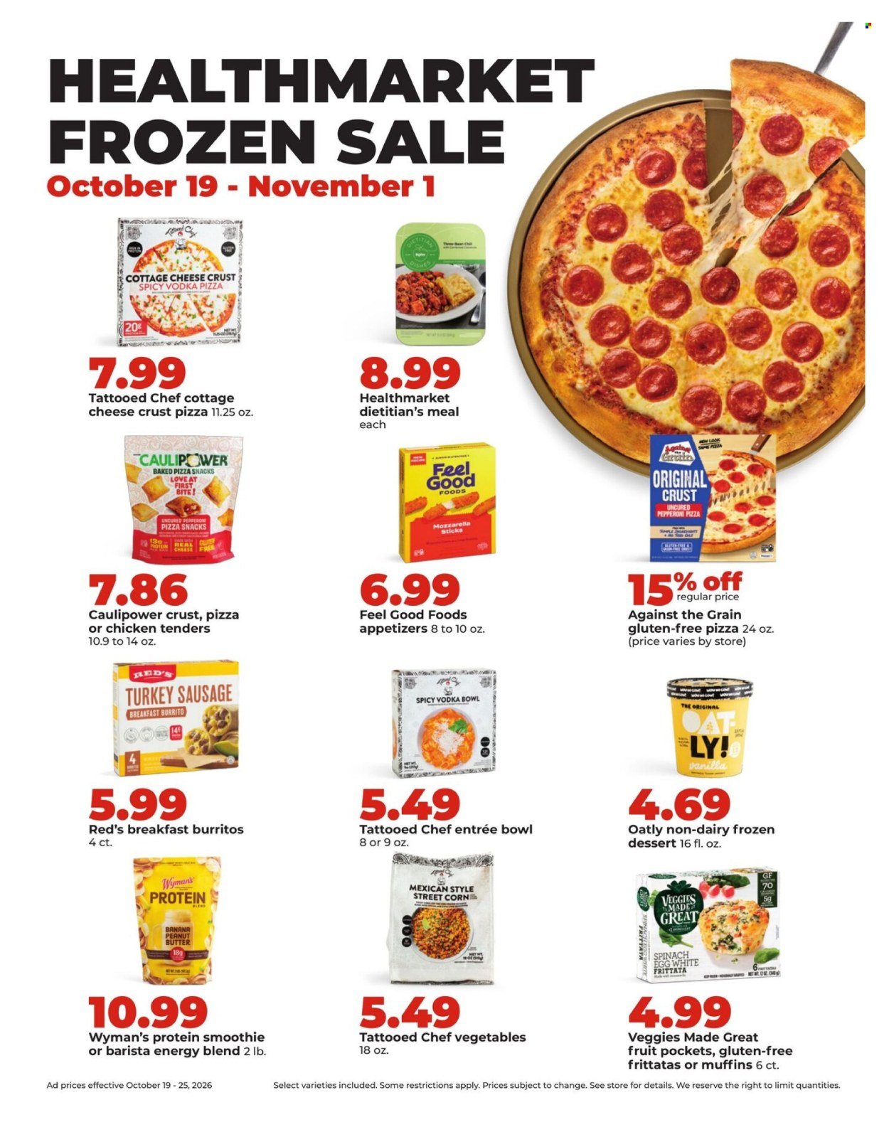 HY-VEE ad - Weekly Ad