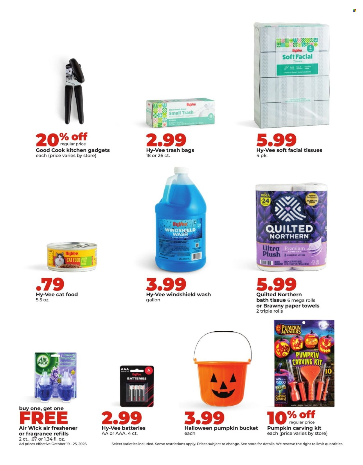 HY-VEE ad - Weekly Ad