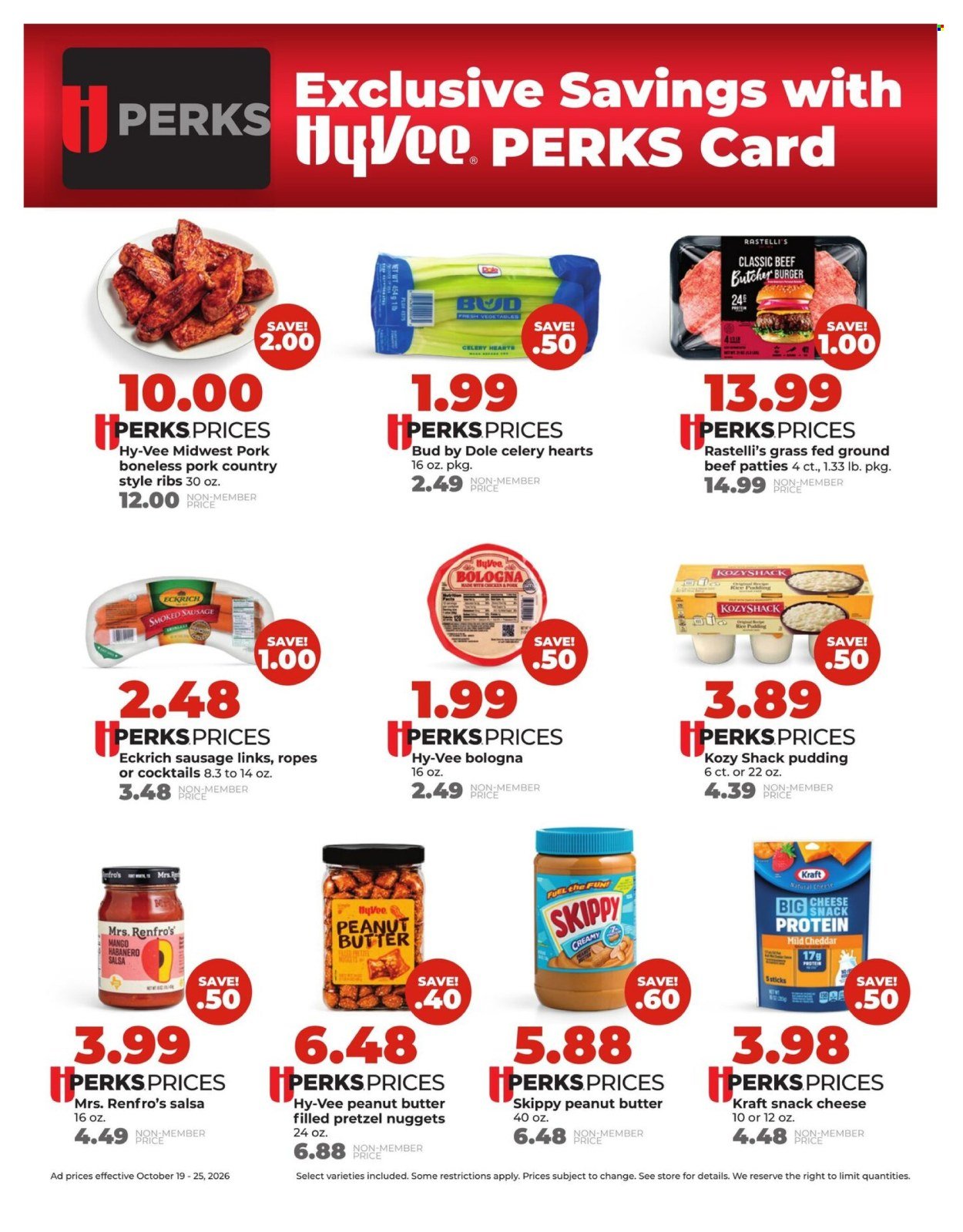 HY-VEE ad - Weekly Ad