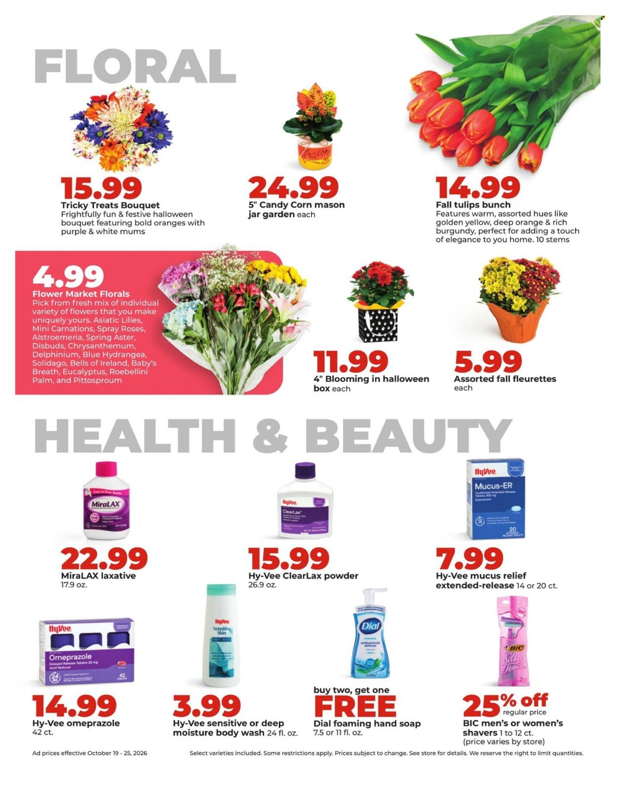 HY-VEE ad - Weekly Ad