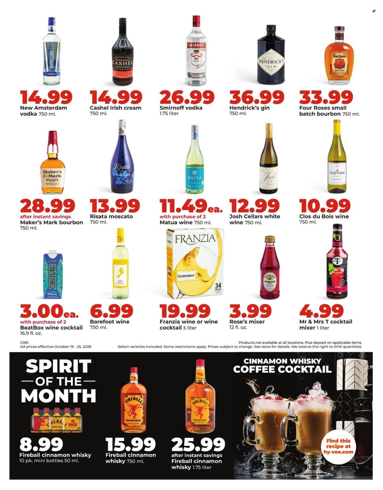 HY-VEE ad - Weekly Ad