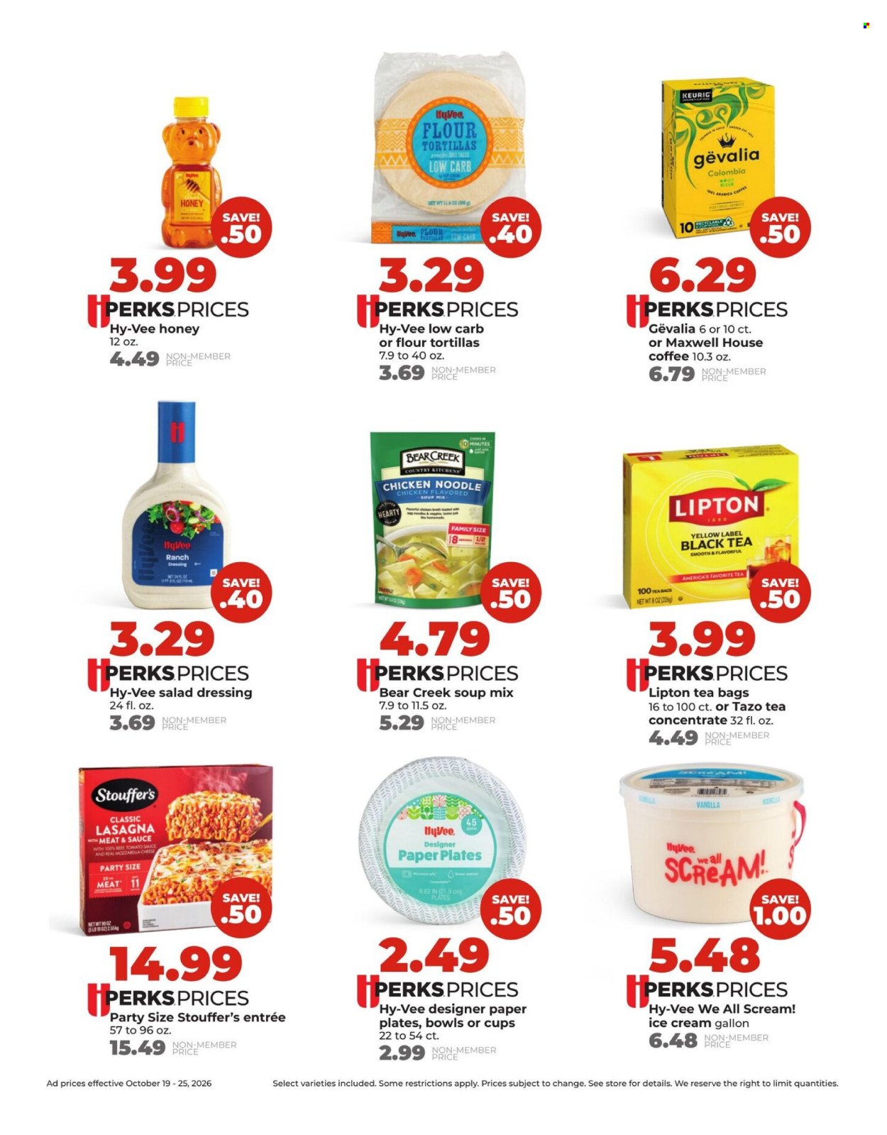 HY-VEE ad - Weekly Ad