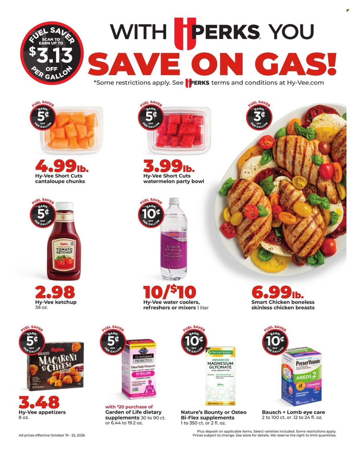 HY-VEE ad - Weekly Ad