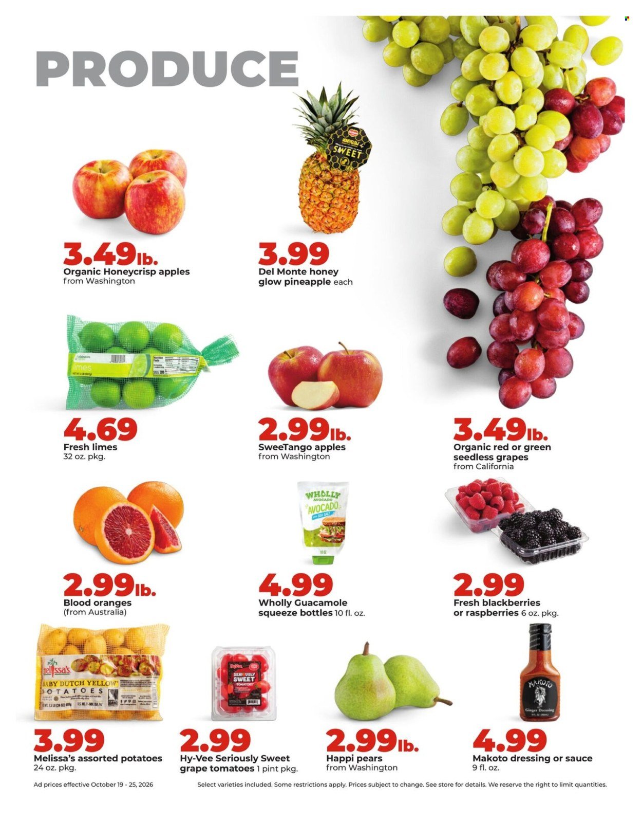 HY-VEE ad - Weekly Ad