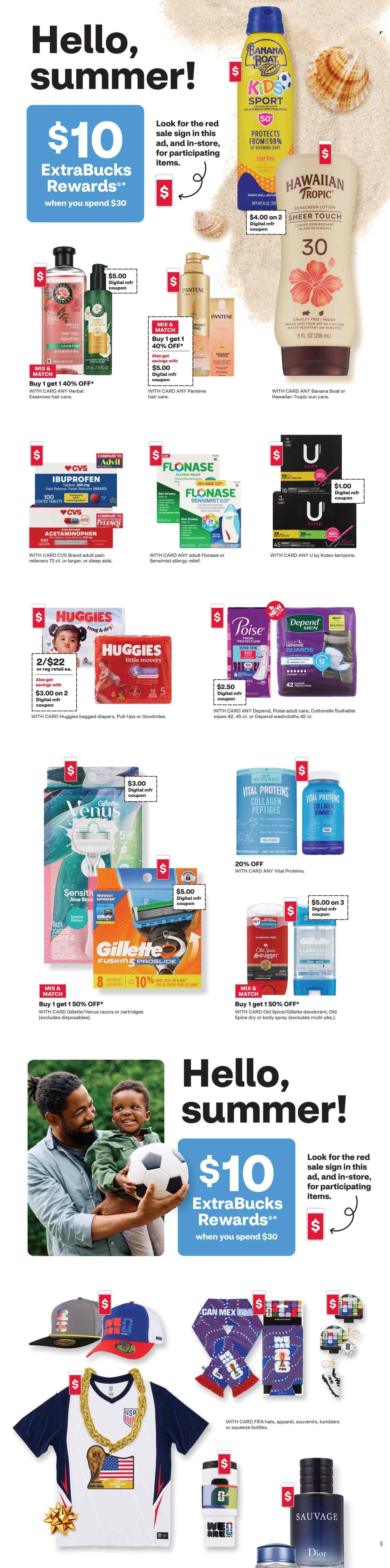 CVS PHARMACY ad - Weekly Ad