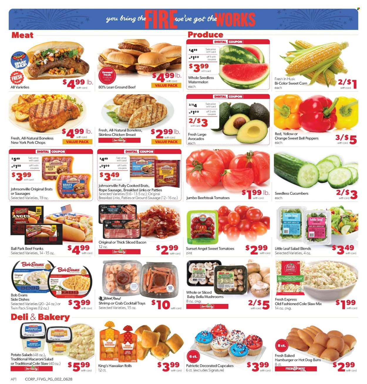 FAMILY FARE ad - Weekly Ad