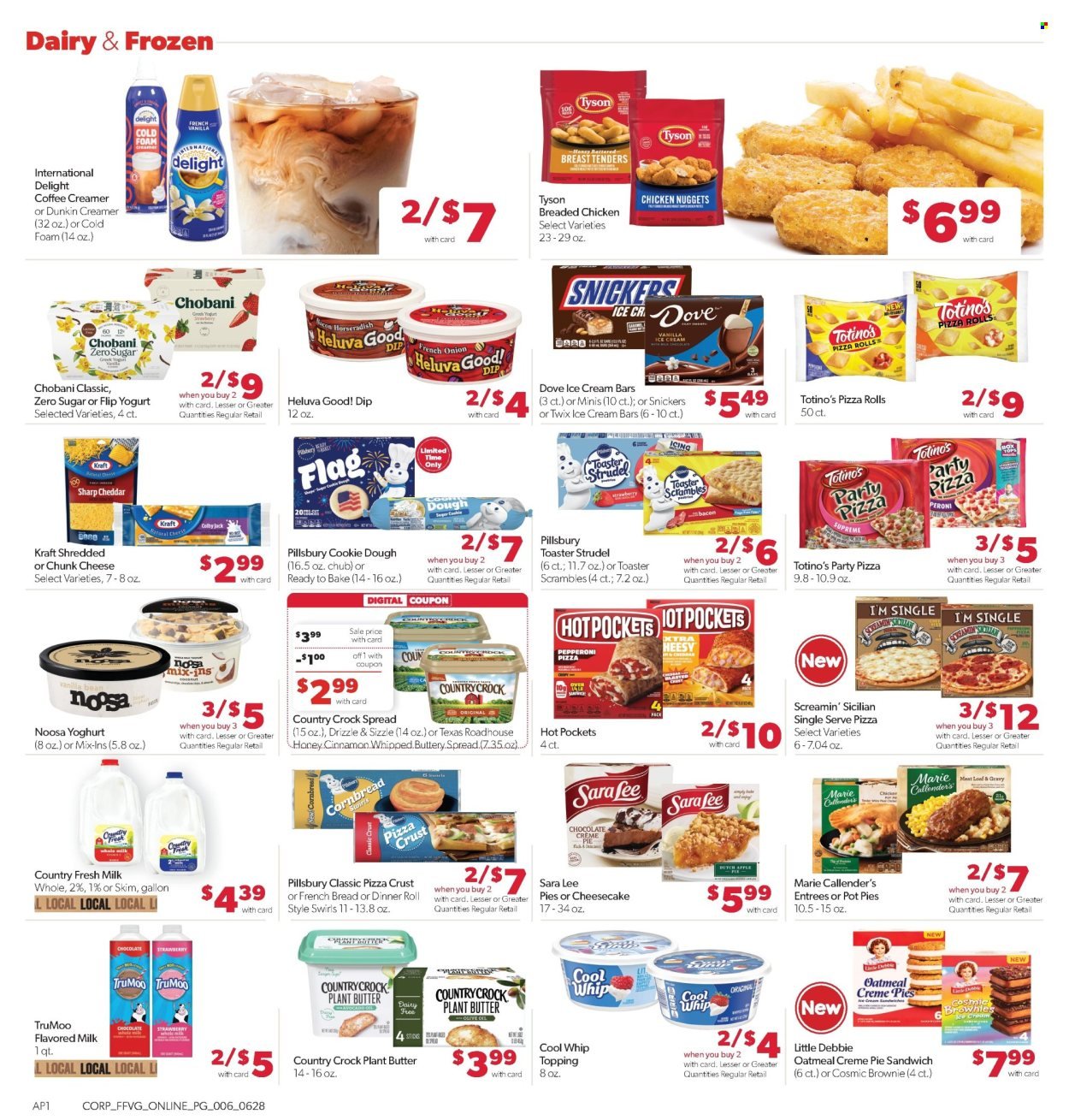 FAMILY FARE ad - Weekly Ad