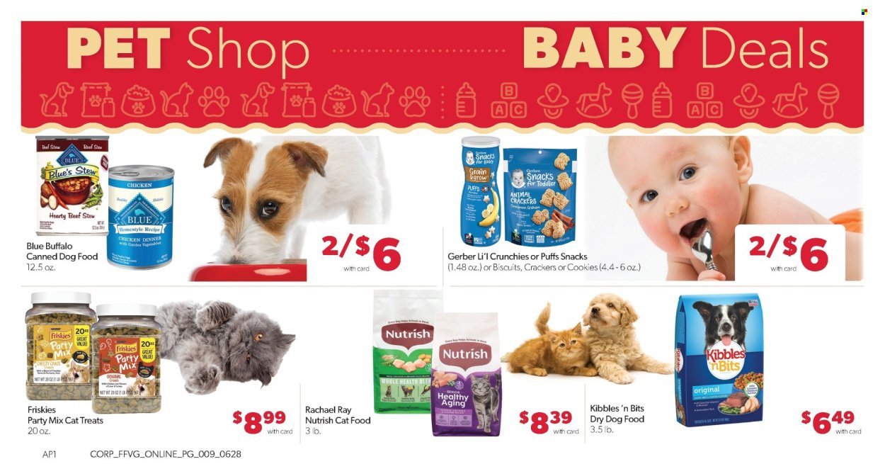 FAMILY FARE ad - Weekly Ad