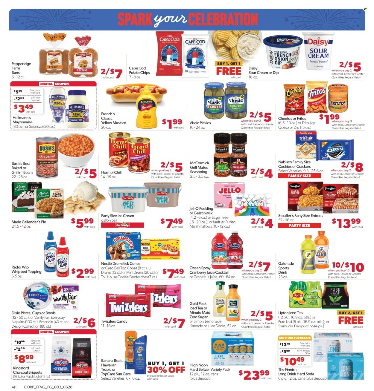FAMILY FARE ad - Weekly Ad