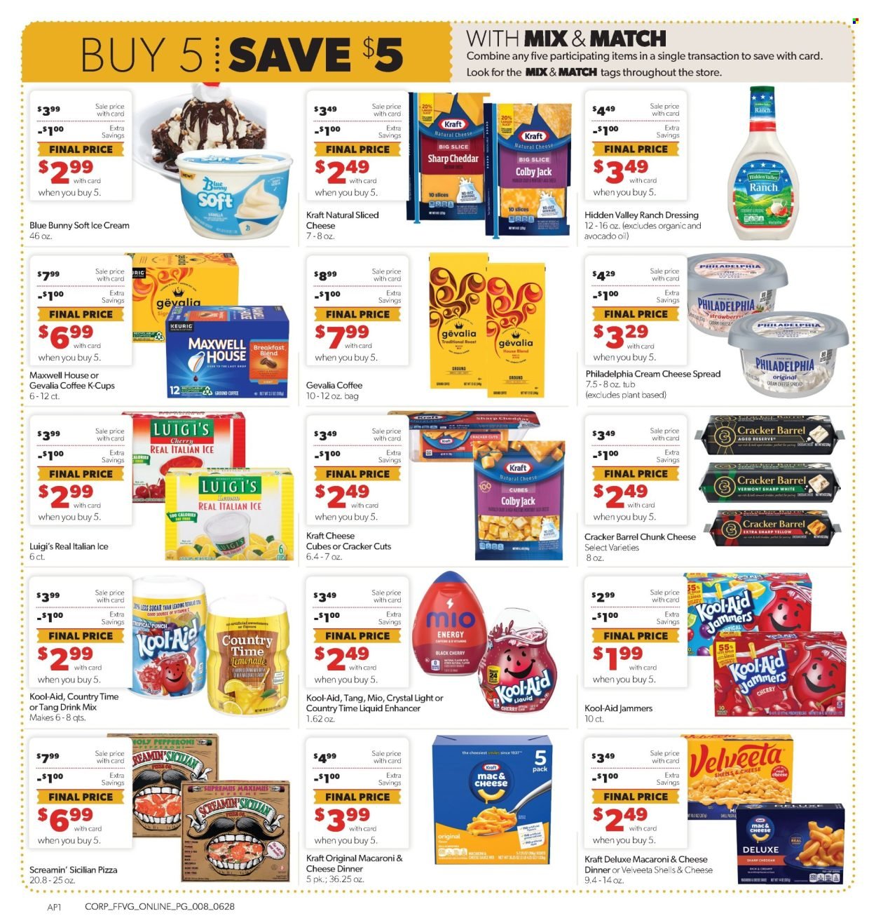 FAMILY FARE ad - Weekly Ad