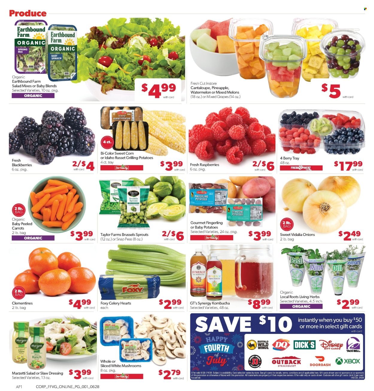 FAMILY FARE ad - Weekly Ad