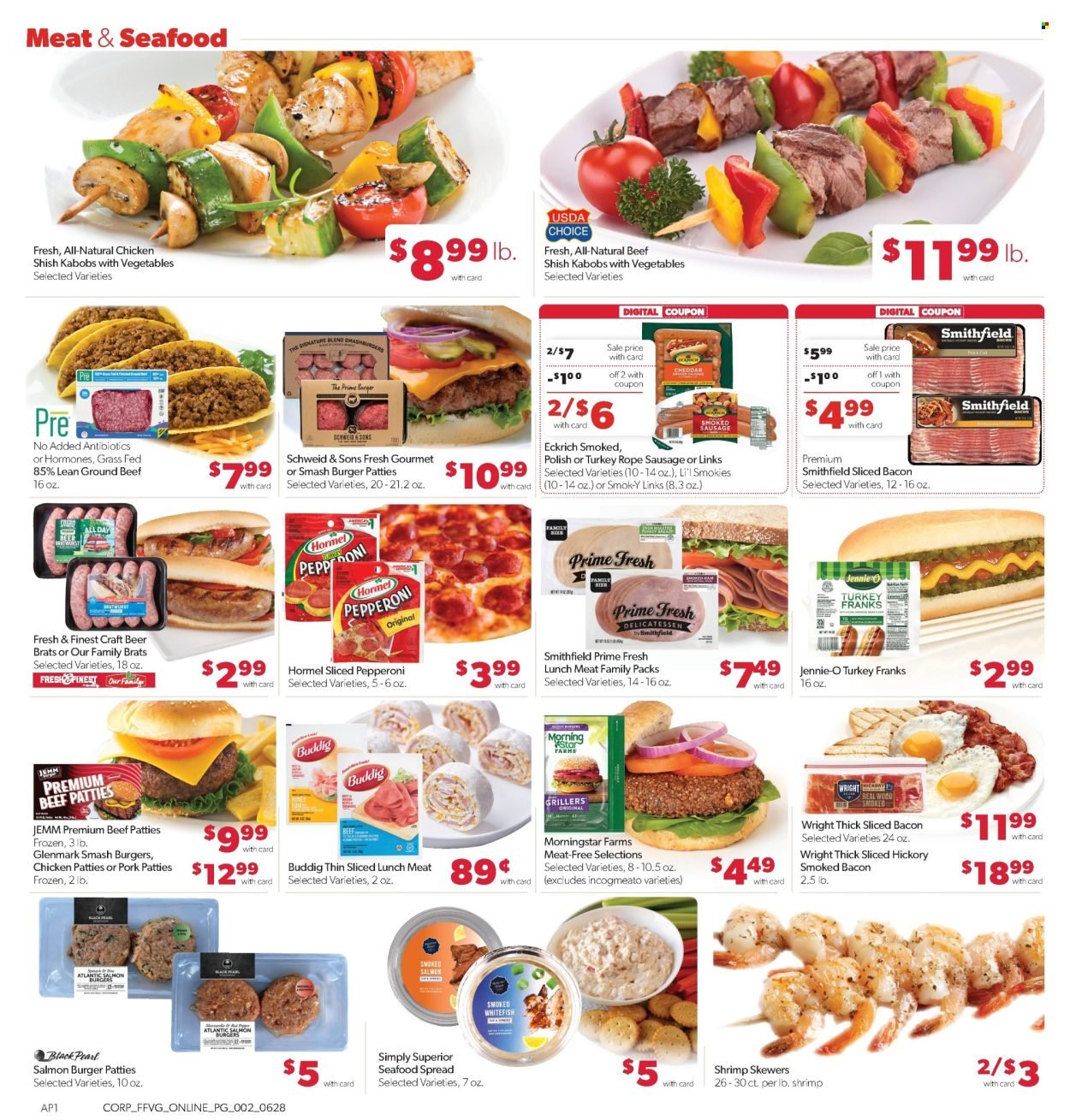 FAMILY FARE ad - Weekly Ad