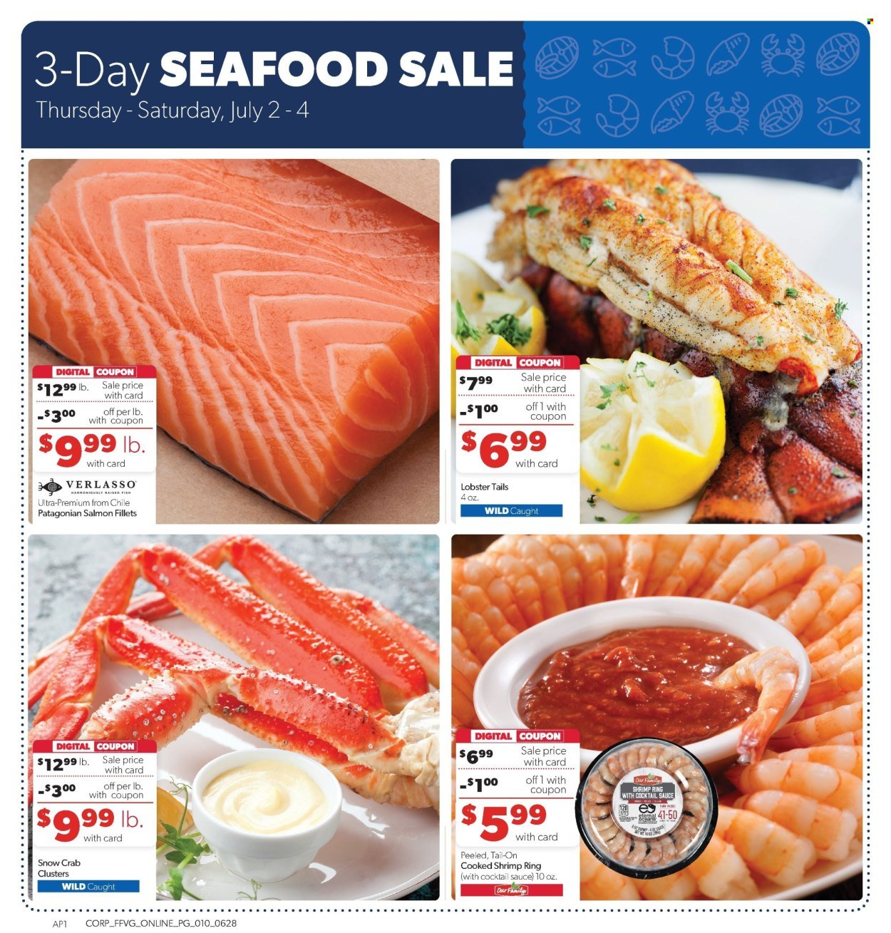 FAMILY FARE ad - Weekly Ad