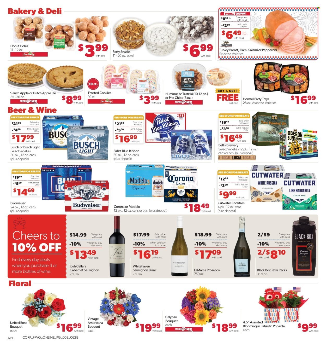 FAMILY FARE ad - Weekly Ad