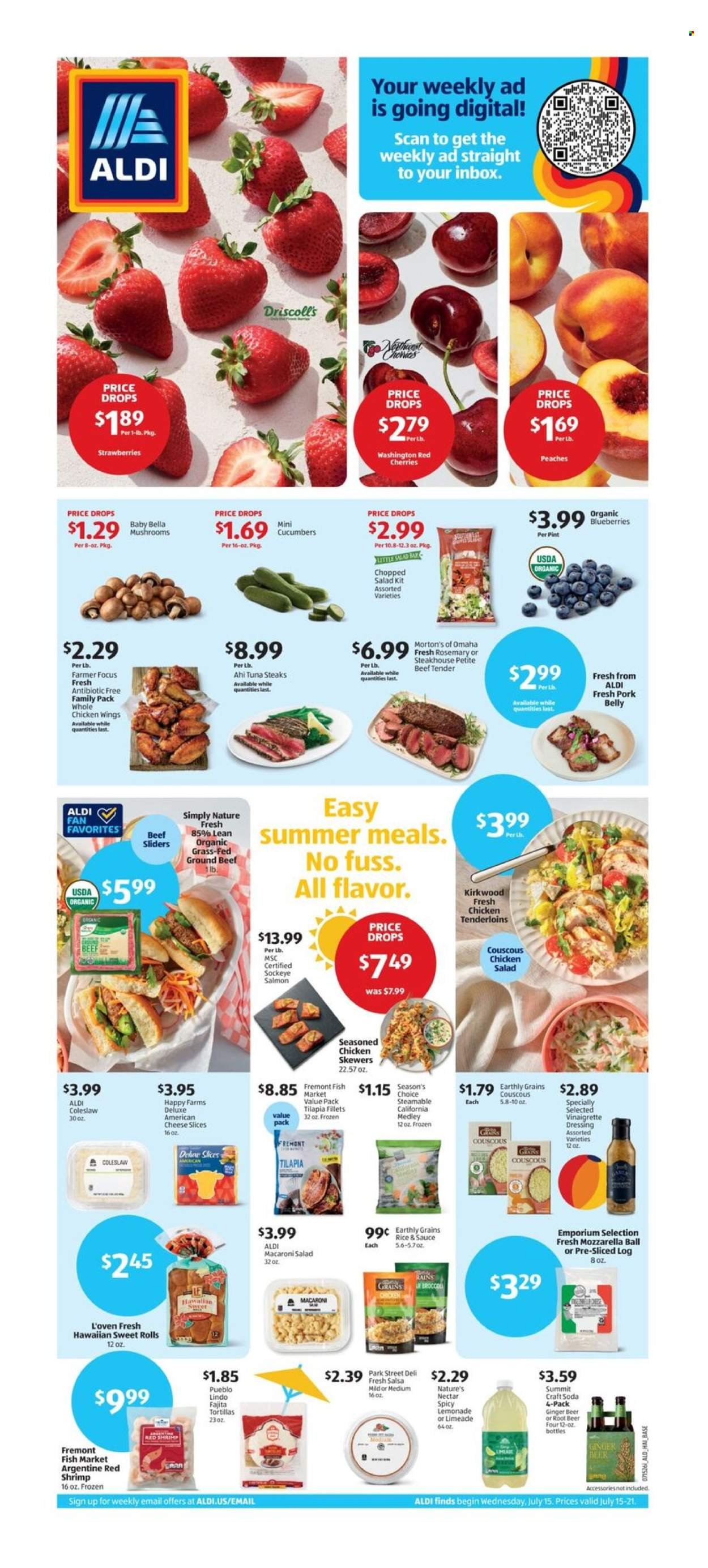 ALDI ad - Weekly Ad