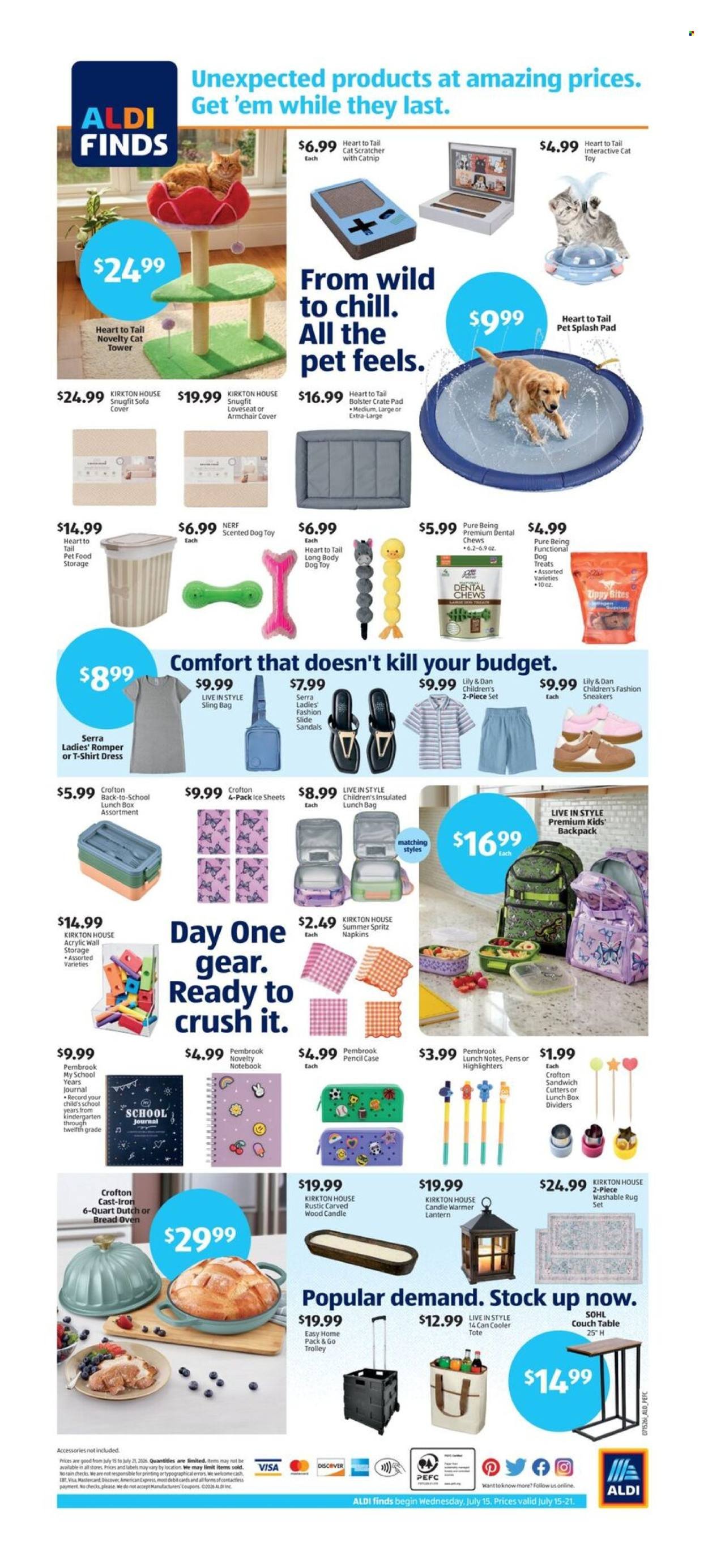 ALDI ad - Weekly Ad