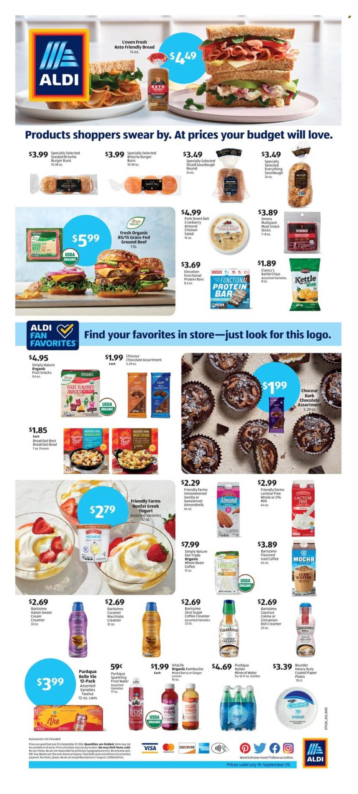 ALDI ad - Weekly Ad
