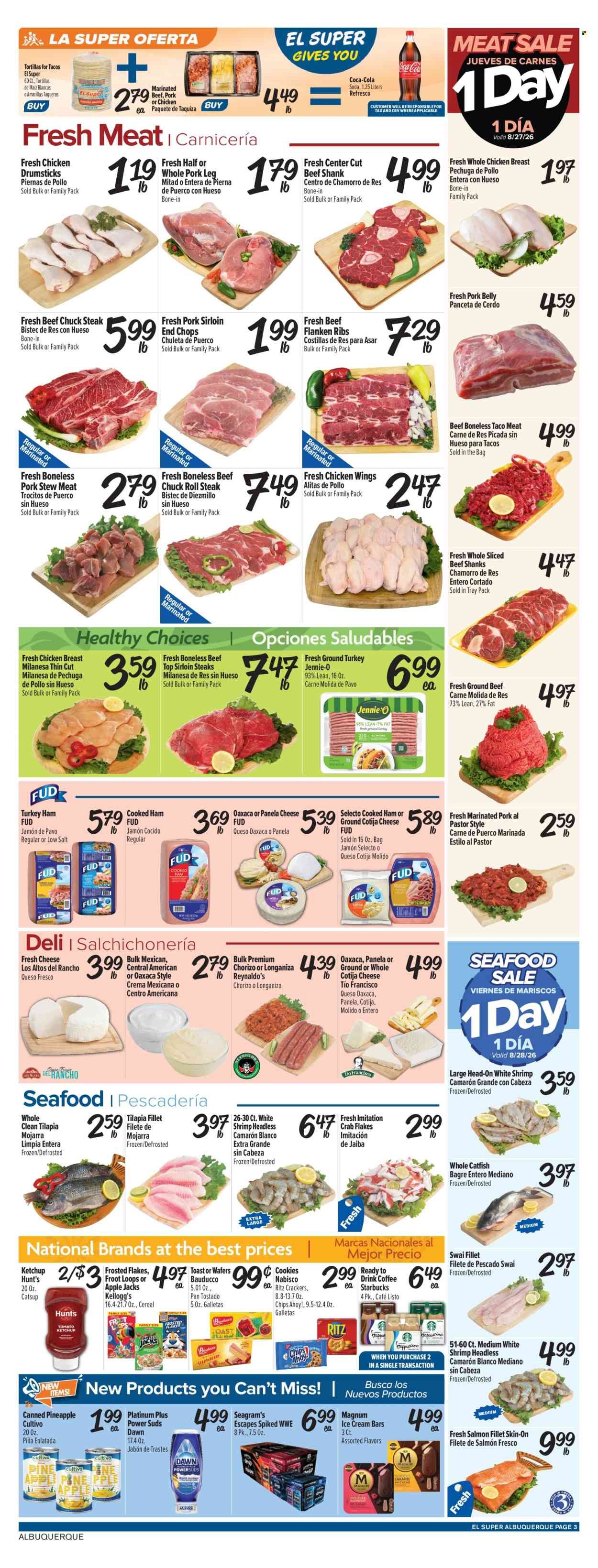 EL SUPER ad - Weekly Ad