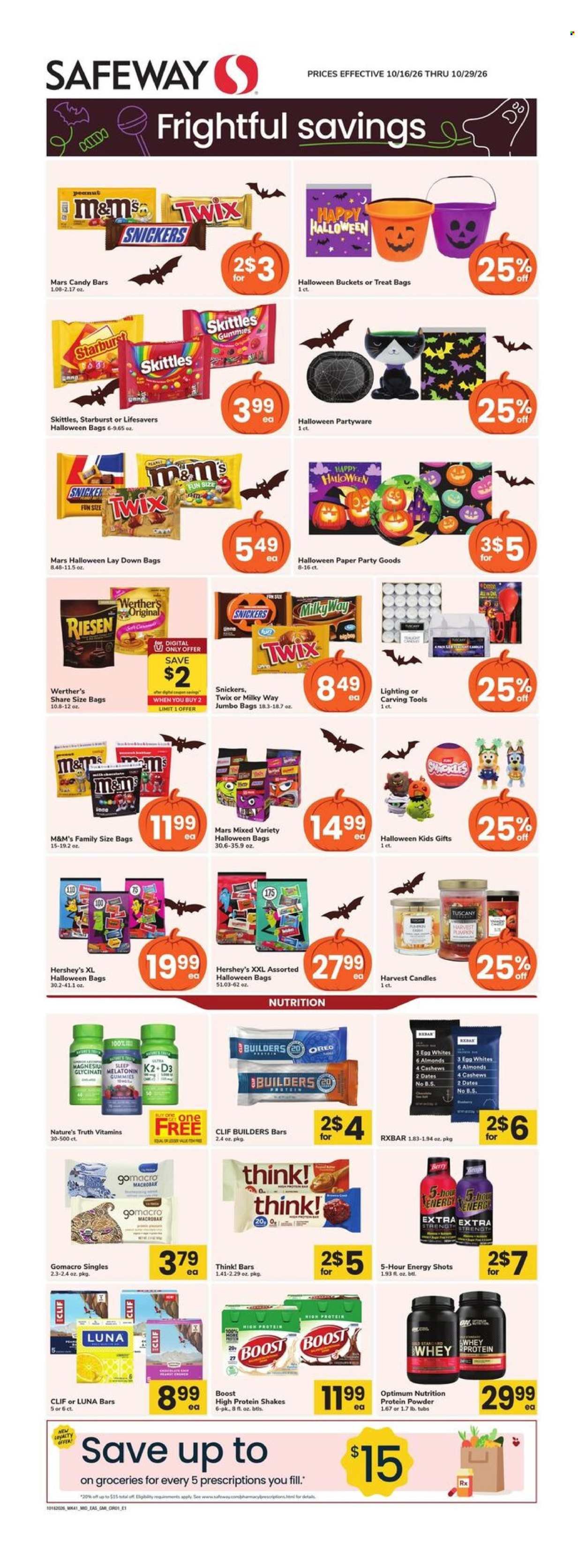 SAFEWAY ad - Health, Home & Beauty