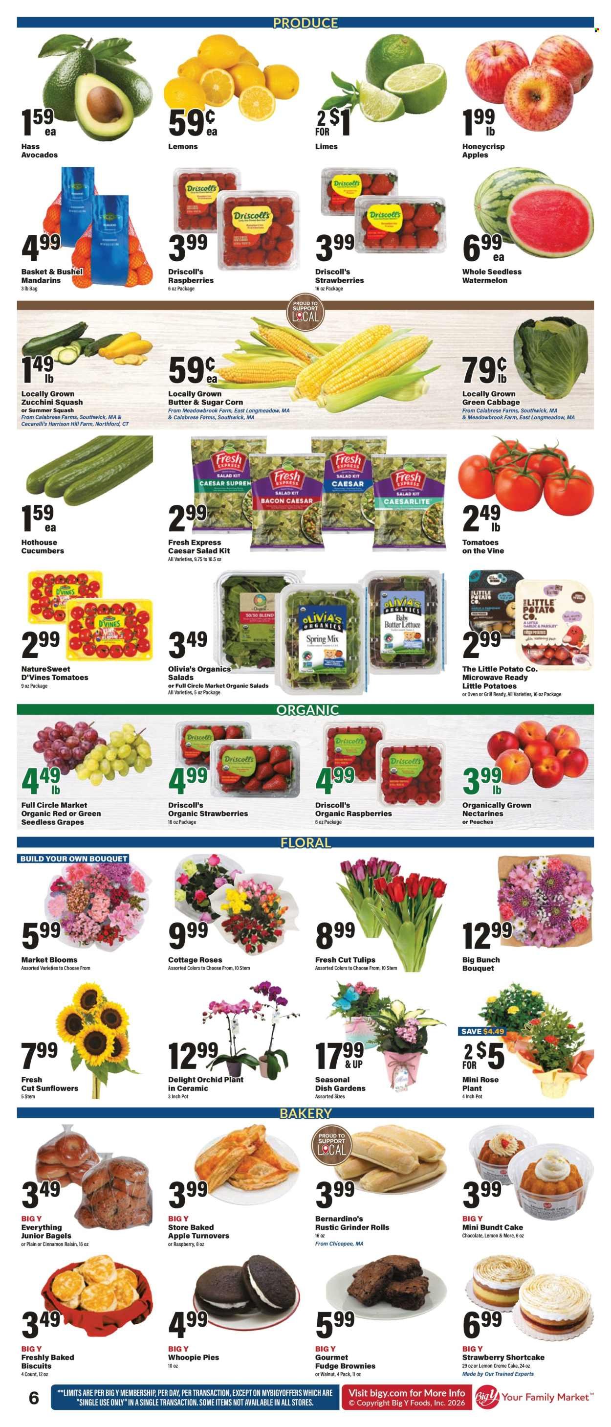 BIG Y ad - Weekly Ad