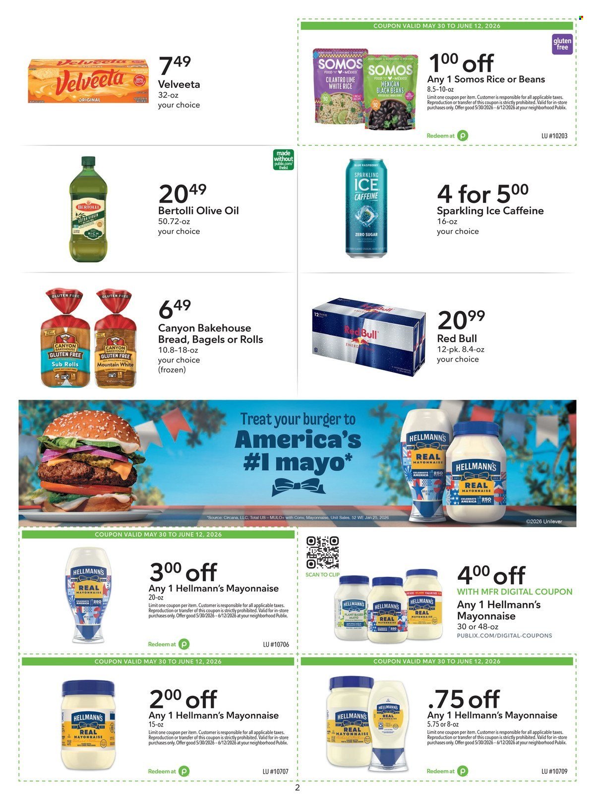 PUBLIX ad - Extra Savings