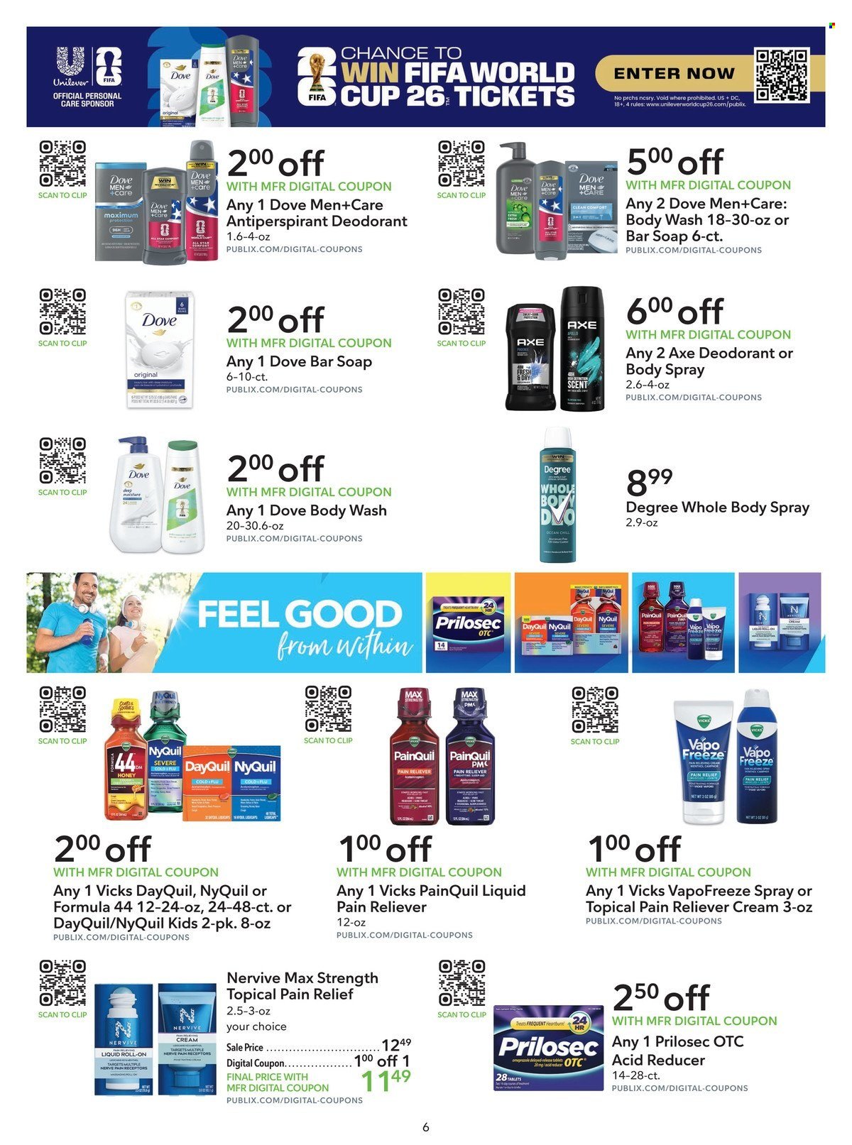 PUBLIX ad - Extra Savings