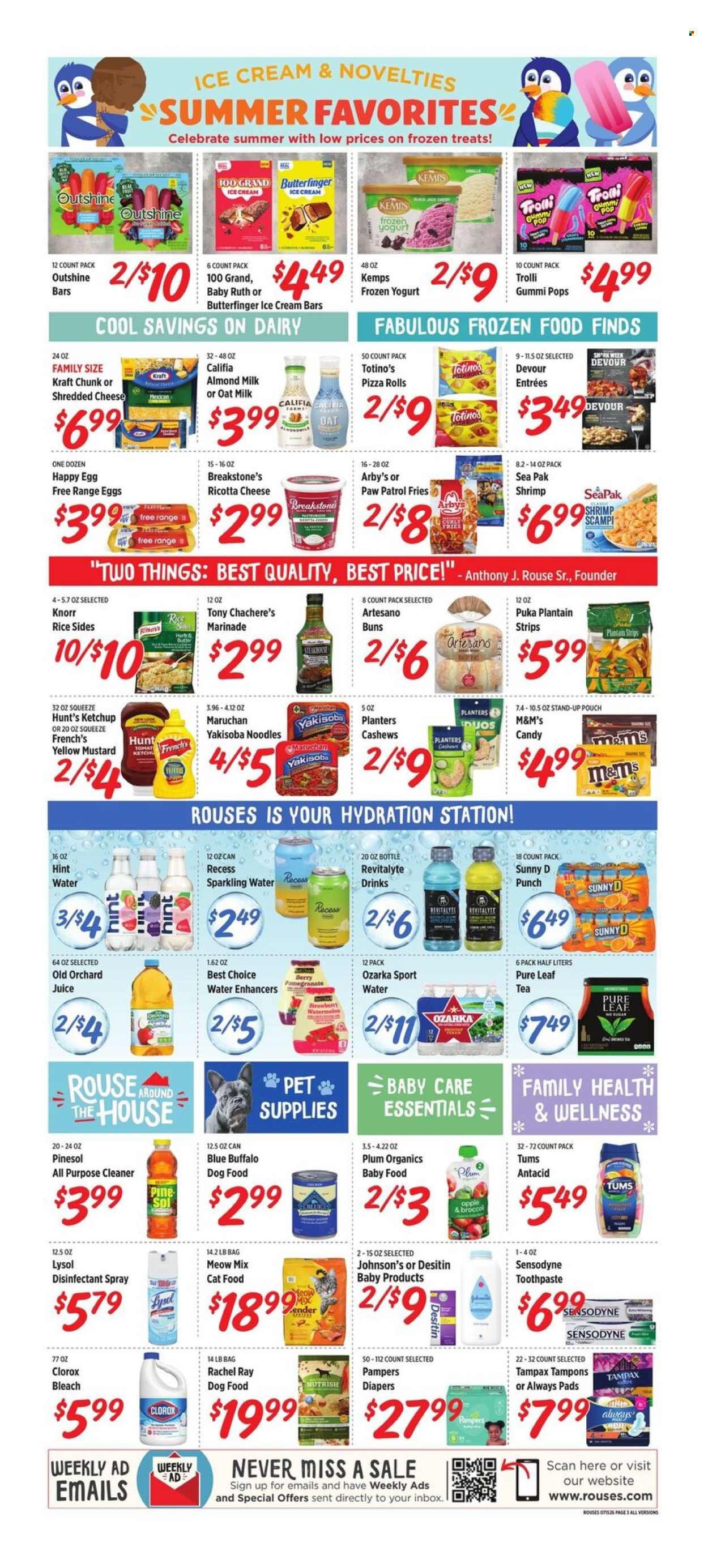 ROUSES MARKETS ad - Weekly Ad