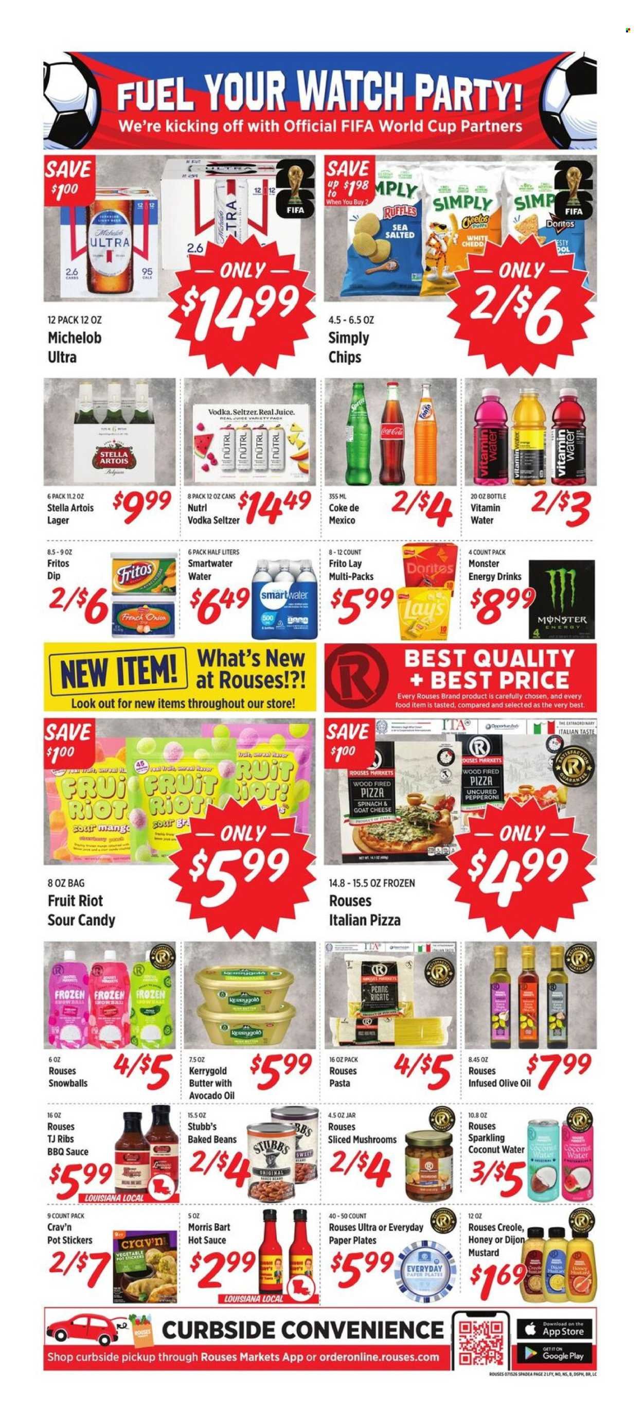 ROUSES MARKETS ad - Weekly Ad