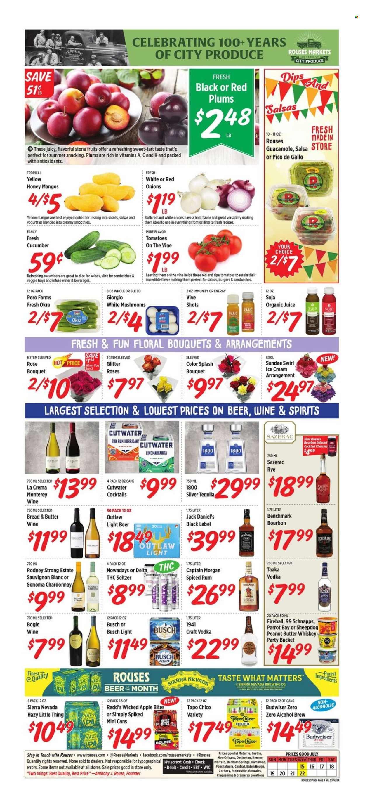 ROUSES MARKETS ad - Weekly Ad
