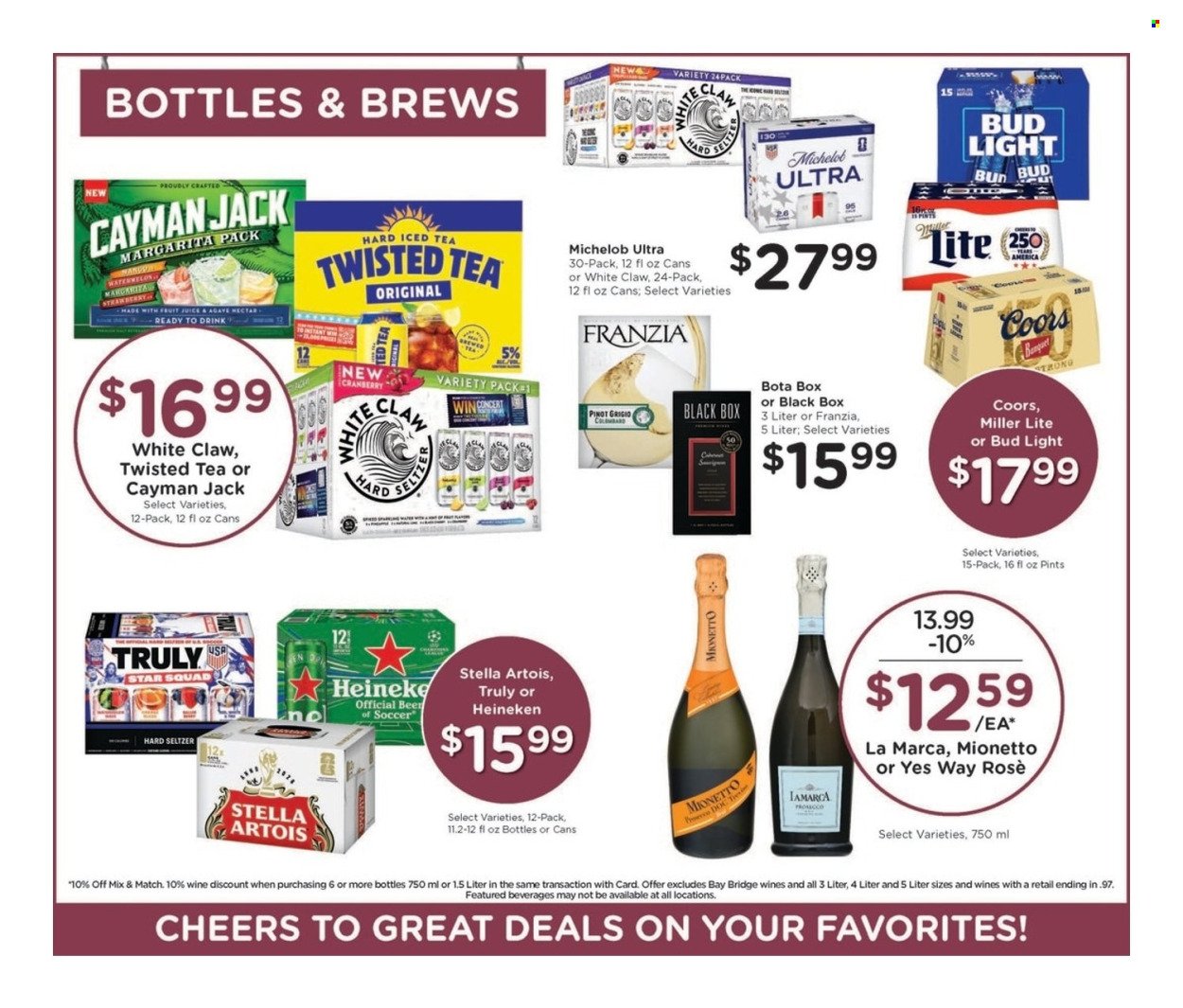 KROGER ad - Weekly Ad