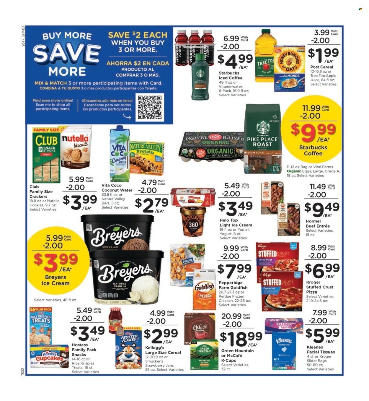 KROGER ad - Weekly Ad