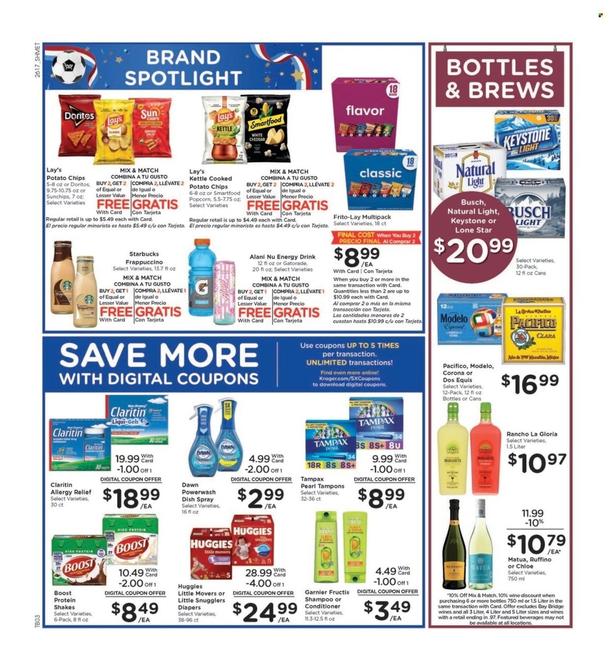 KROGER ad - Weekly Ad