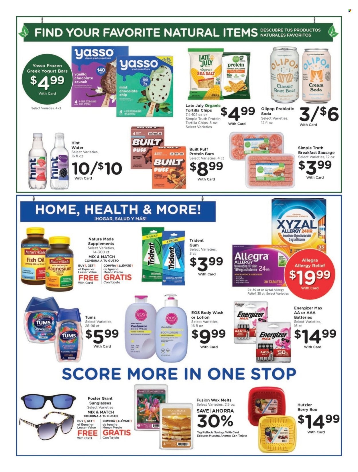KROGER ad - Weekly Ad