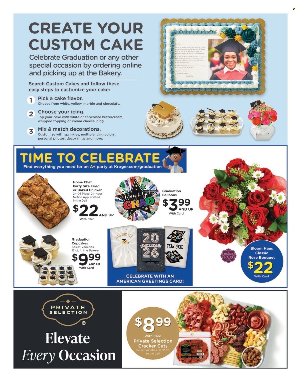KROGER ad - Weekly Ad
