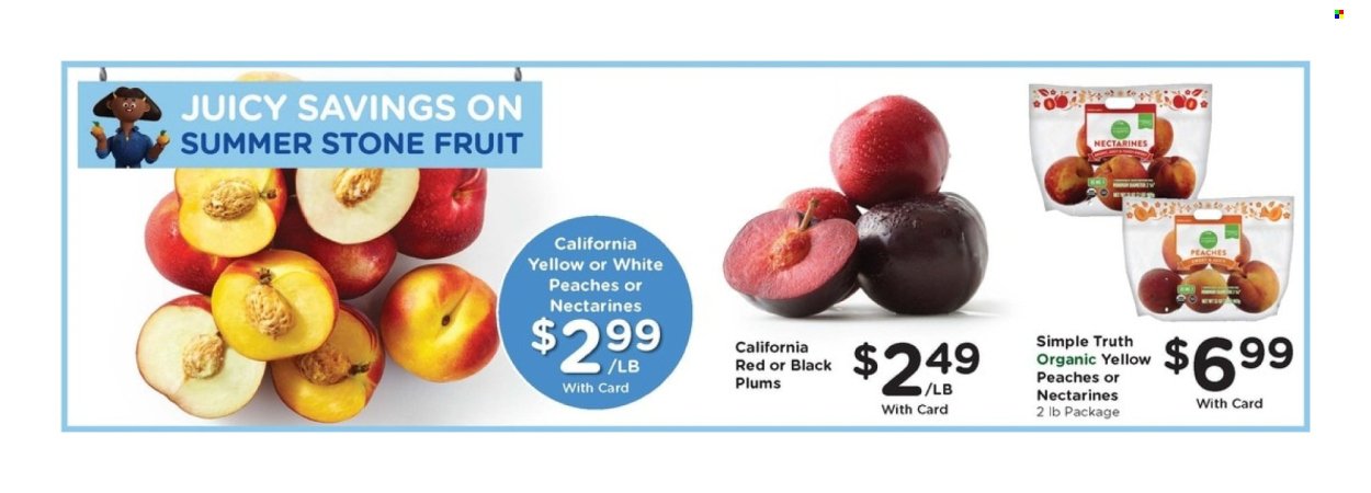 FRED MEYER ad - Weekly Ad
