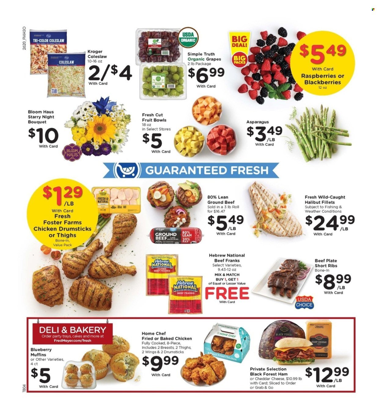 FRED MEYER ad - Weekly Ad