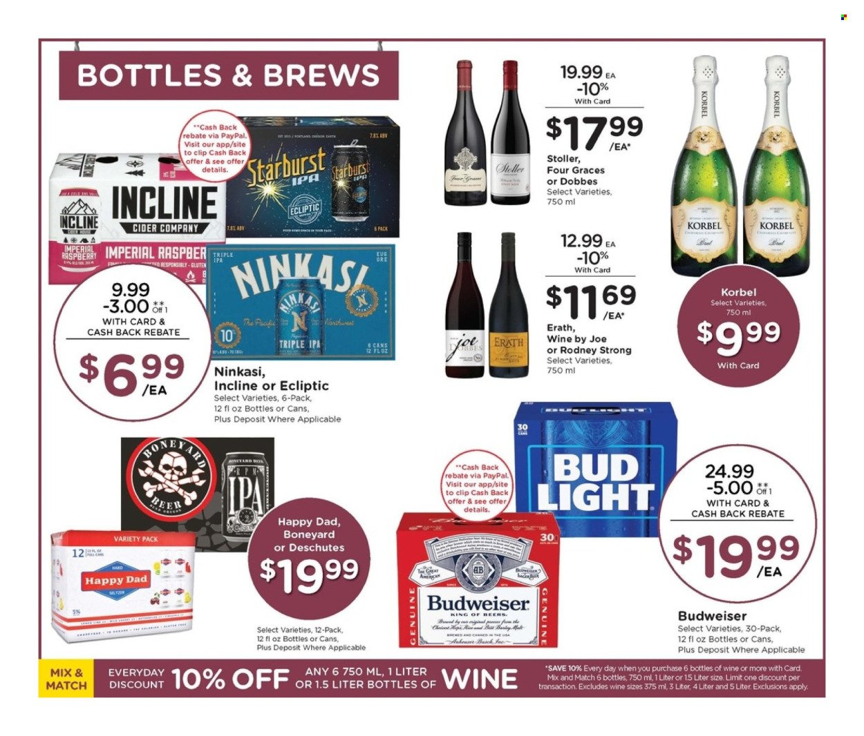FRED MEYER ad - Weekly Ad