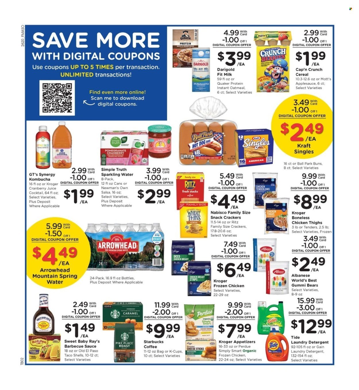 FRED MEYER ad - Weekly Ad