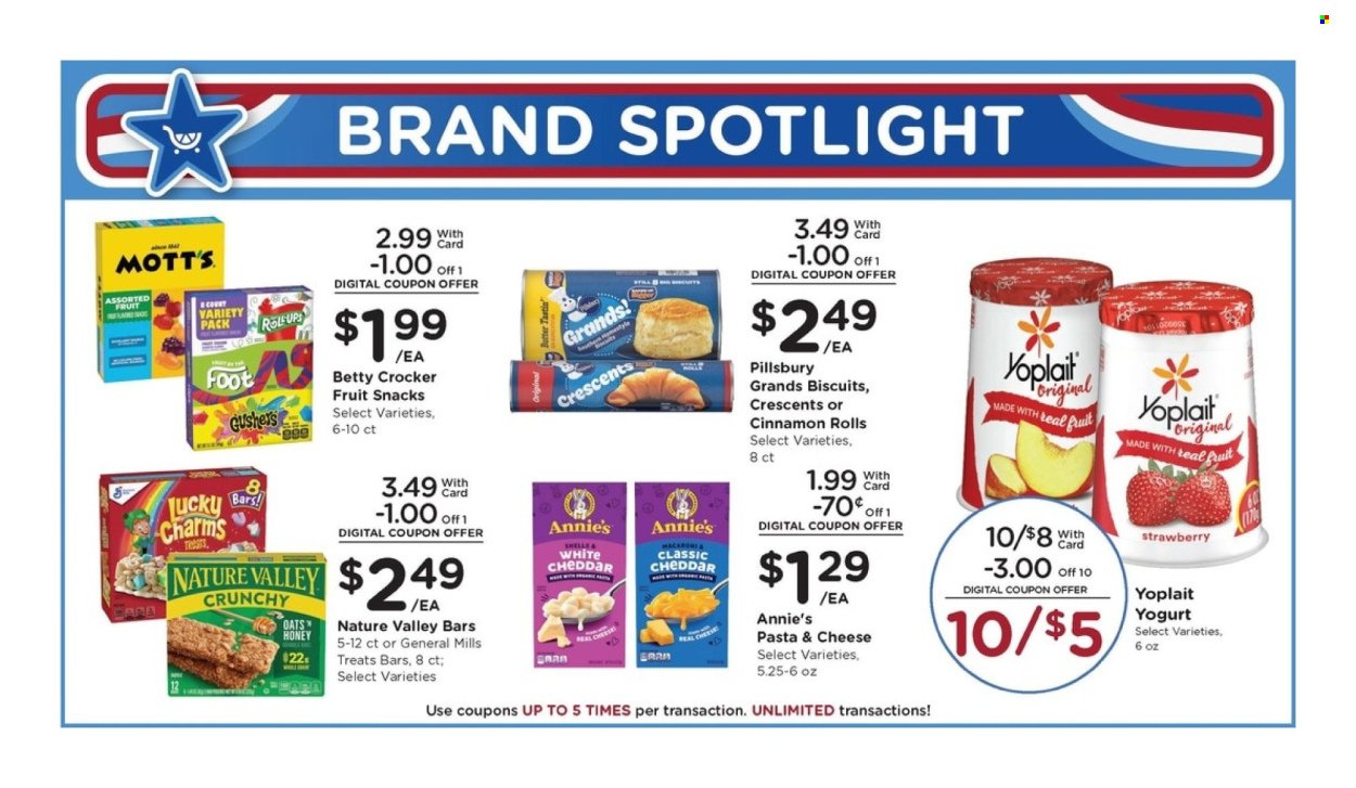 FRED MEYER ad - Weekly Ad