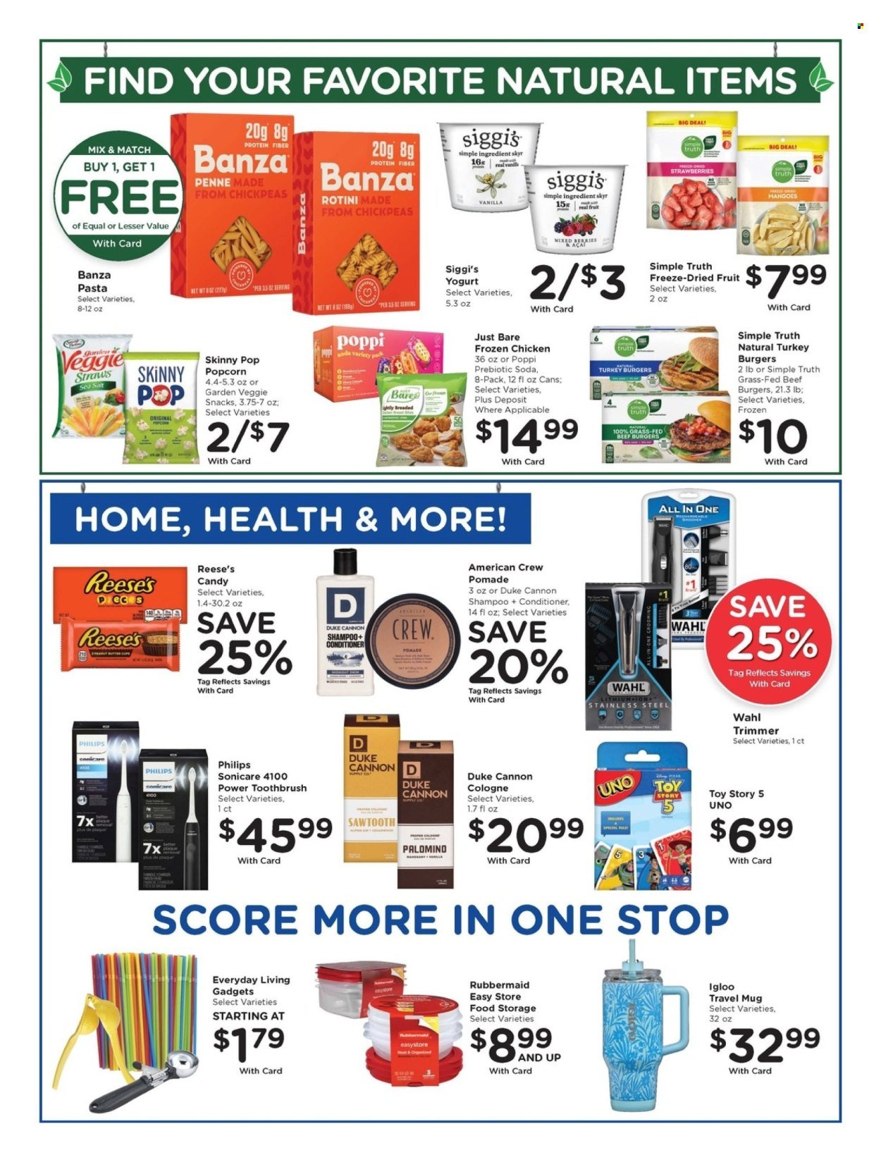 FRED MEYER ad - Weekly Ad