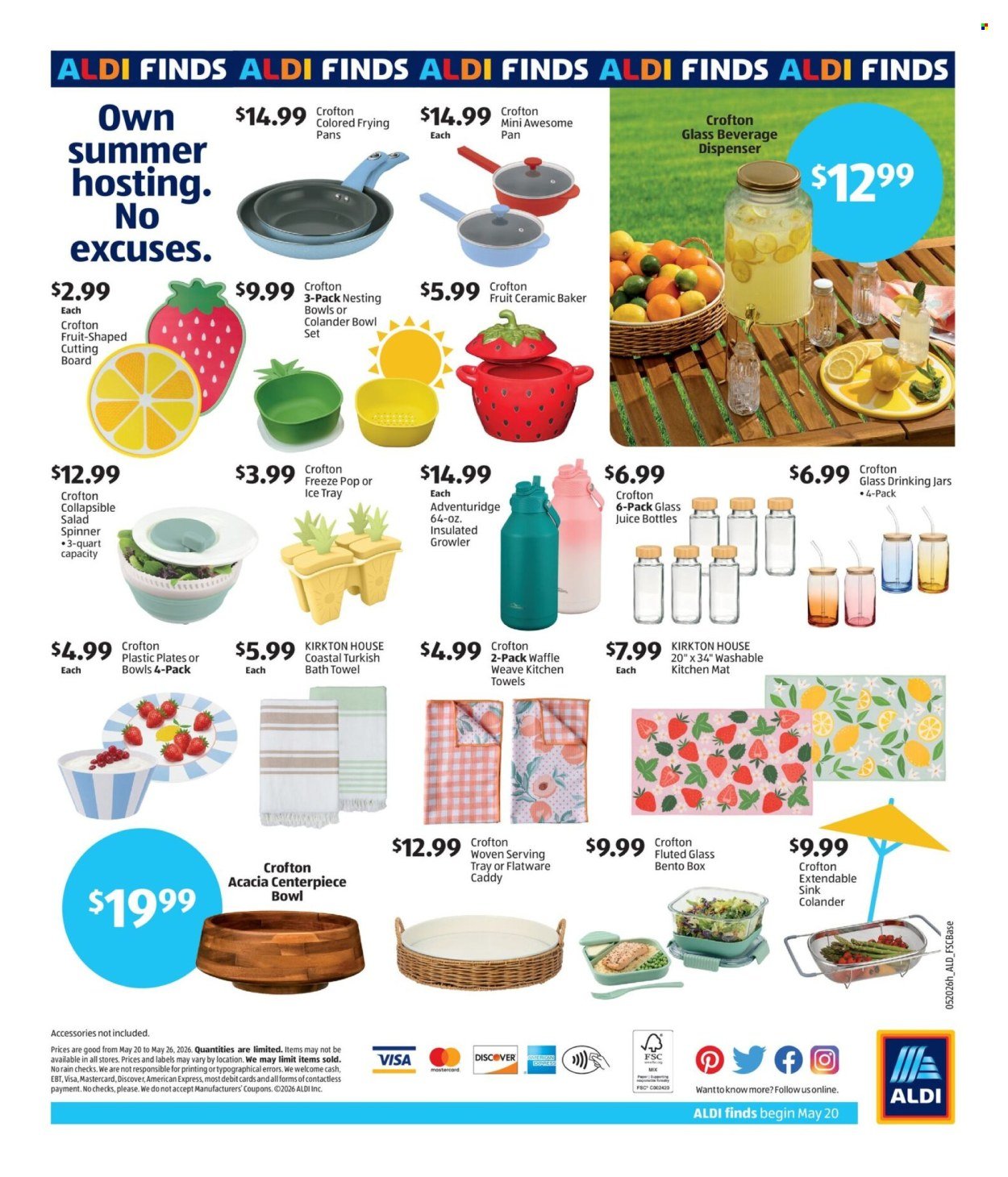 ALDI ad - In Store Ad