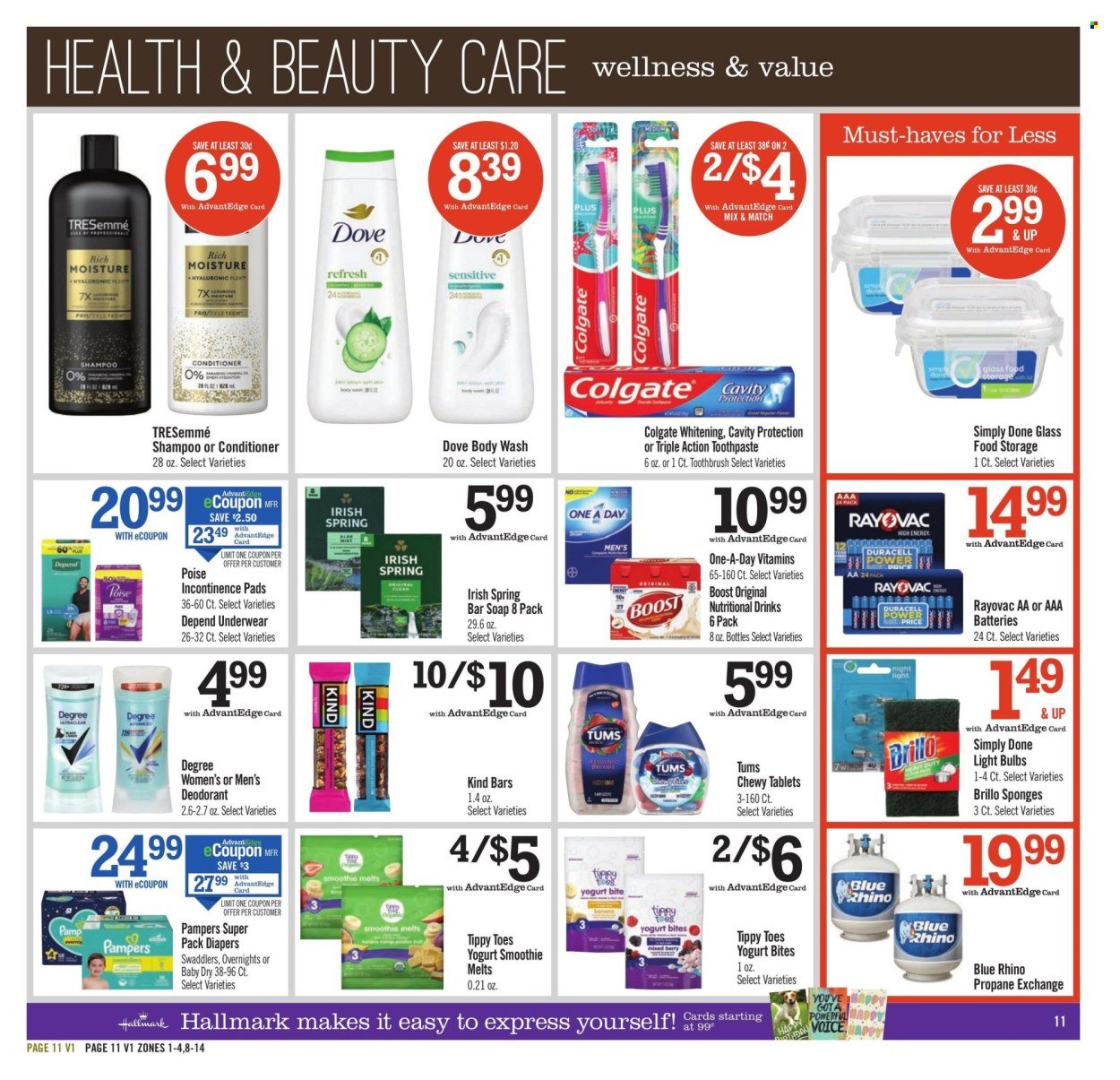 PRICE CHOPPER ad - Weekly Current