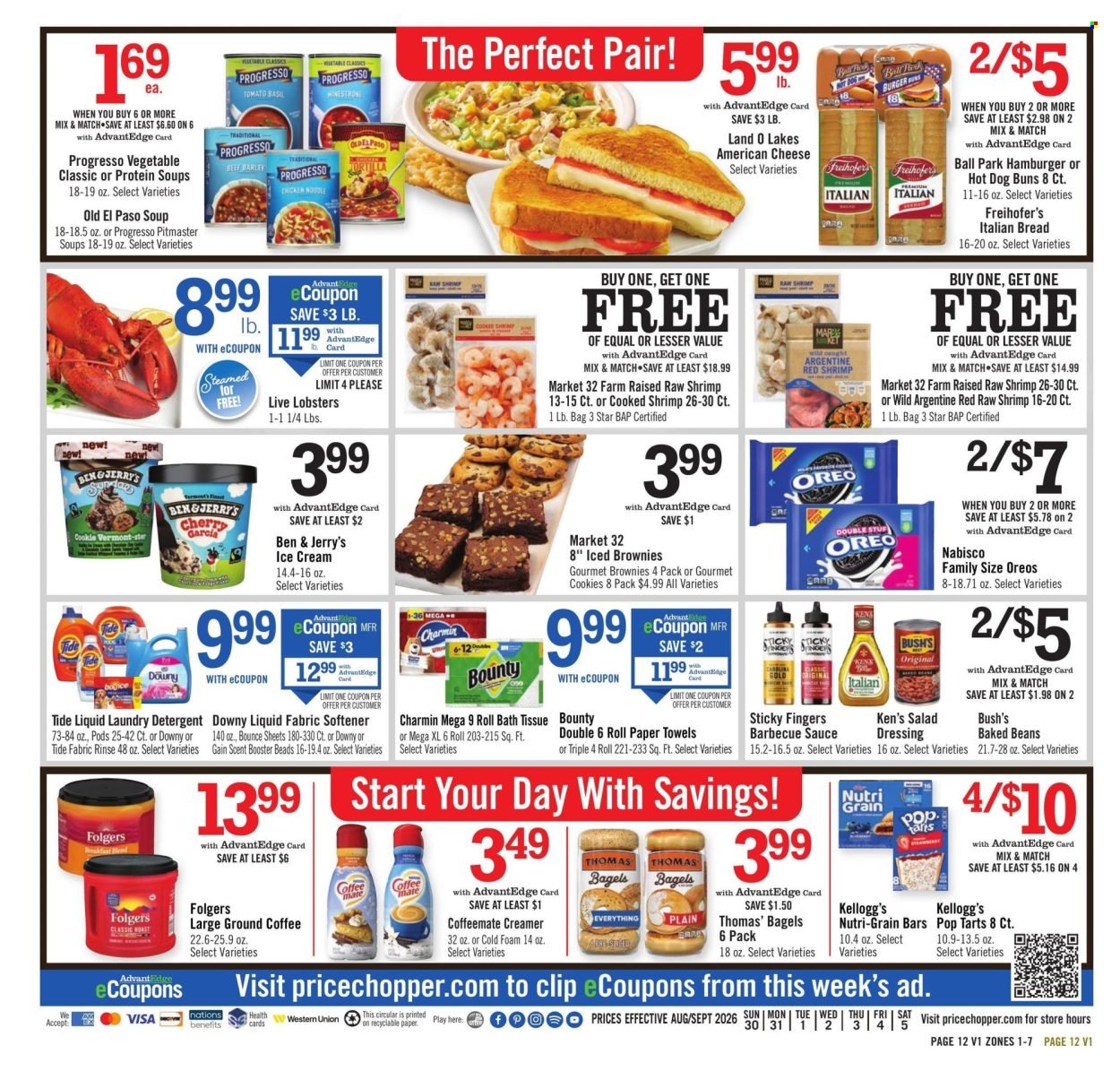 PRICE CHOPPER ad - Weekly Current