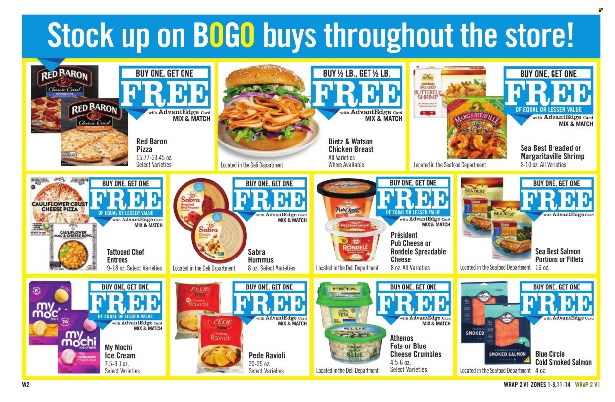 PRICE CHOPPER ad - Weekly Current