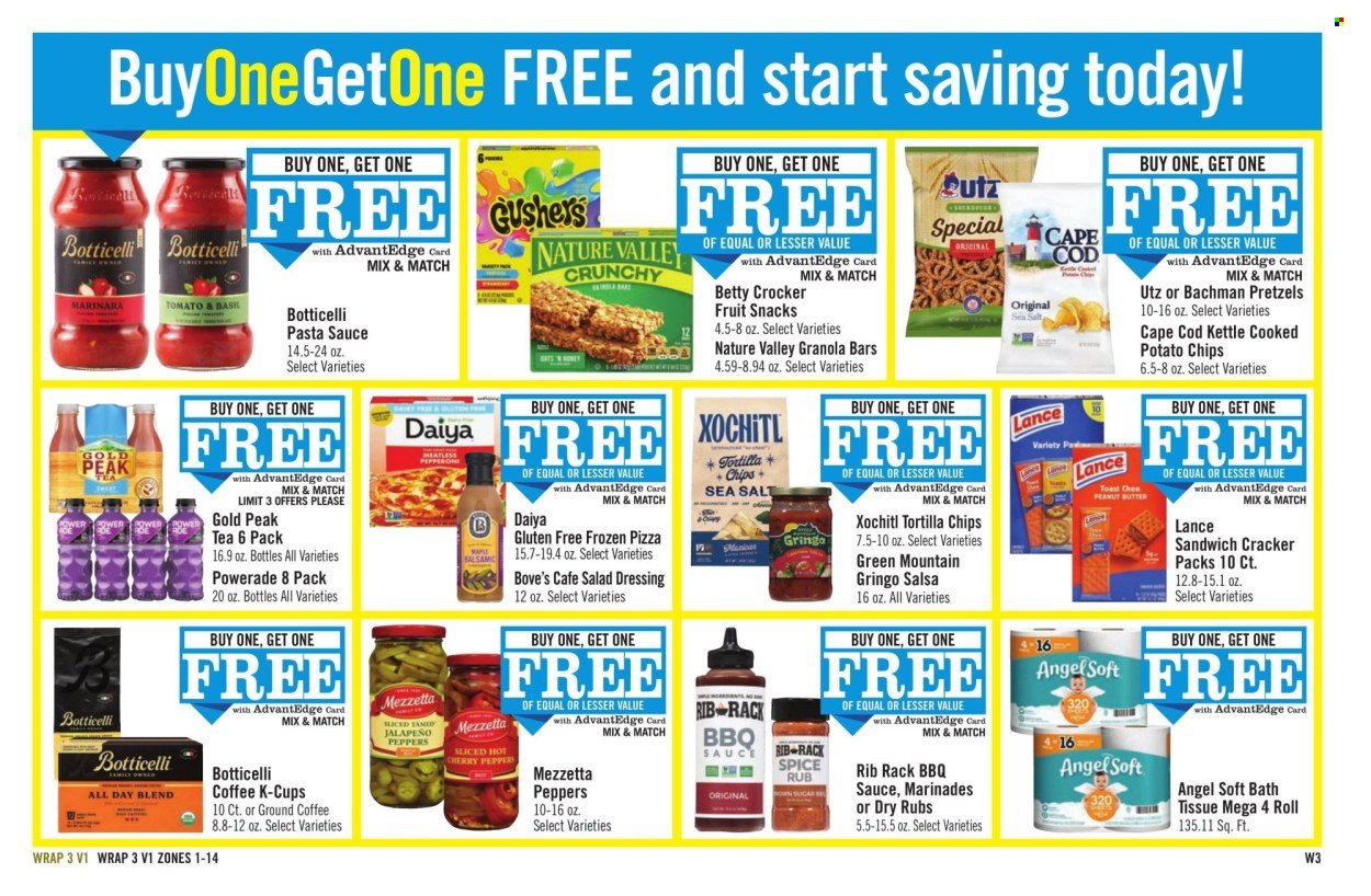 PRICE CHOPPER ad - Weekly Current
