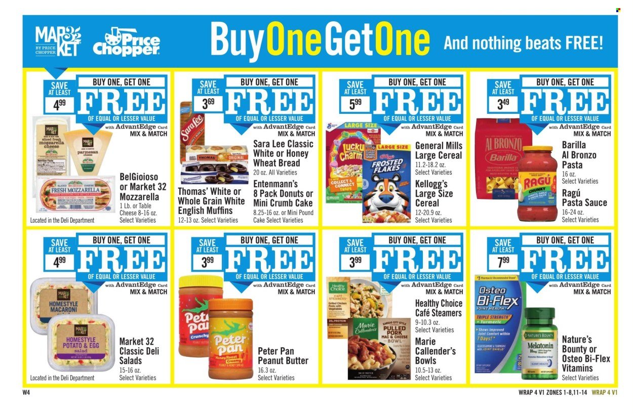 PRICE CHOPPER ad - Weekly Current